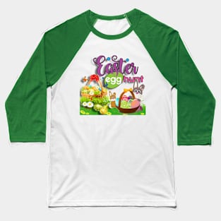 Easter Egg Hunt Baseball T-Shirt